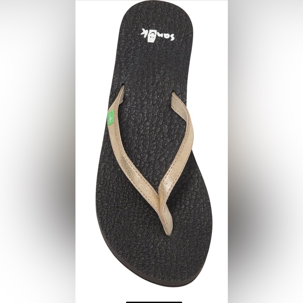 Sanuk Yoga Spree Flip Flop
